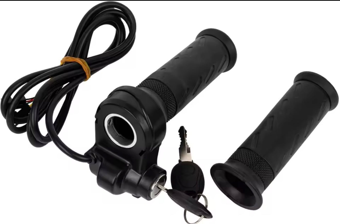 Ridstar Q20 Full Twist Throtte
