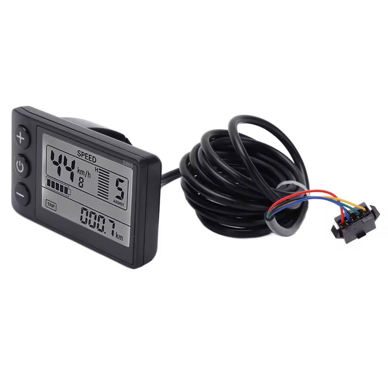Plug N Play S866 Display For Ridstar Q20