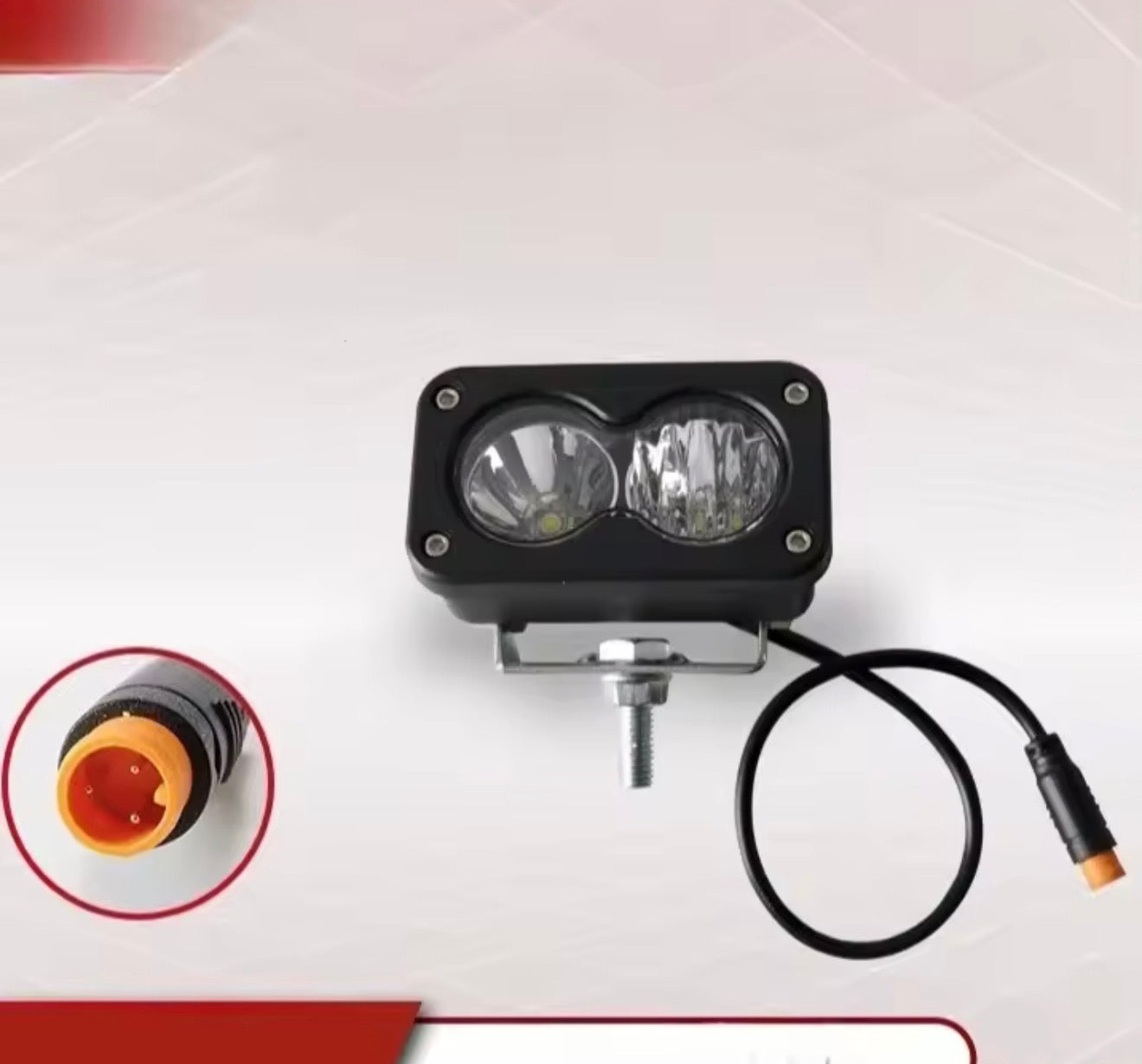 Plug N Play Baja Light For Ridstar Q20